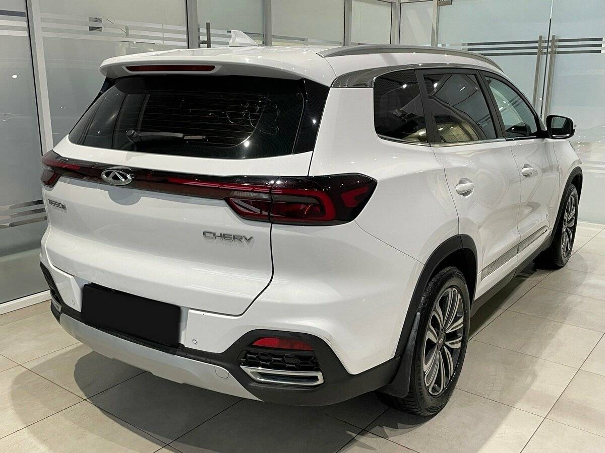 Купить Chery Tiggo 8 I Рестайлинг, 2022, 102 965 км, фото №4