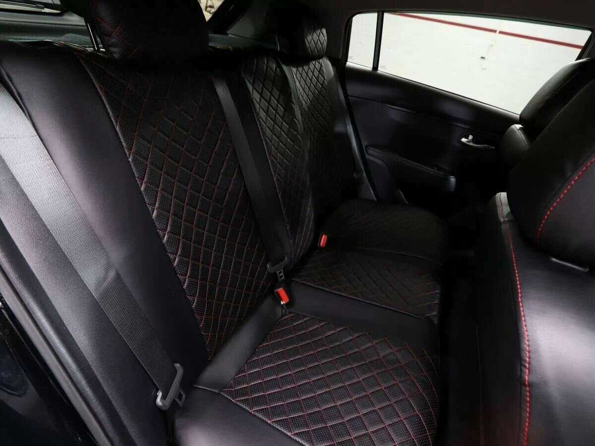 Купить Kia Rio X, 2021, 22 000 км, фото №13