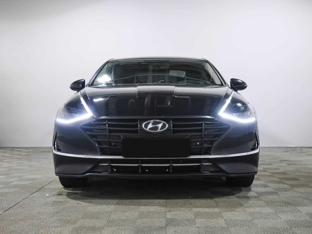 Купить Hyundai Sonata, 2020, 96 282 км, фото №2