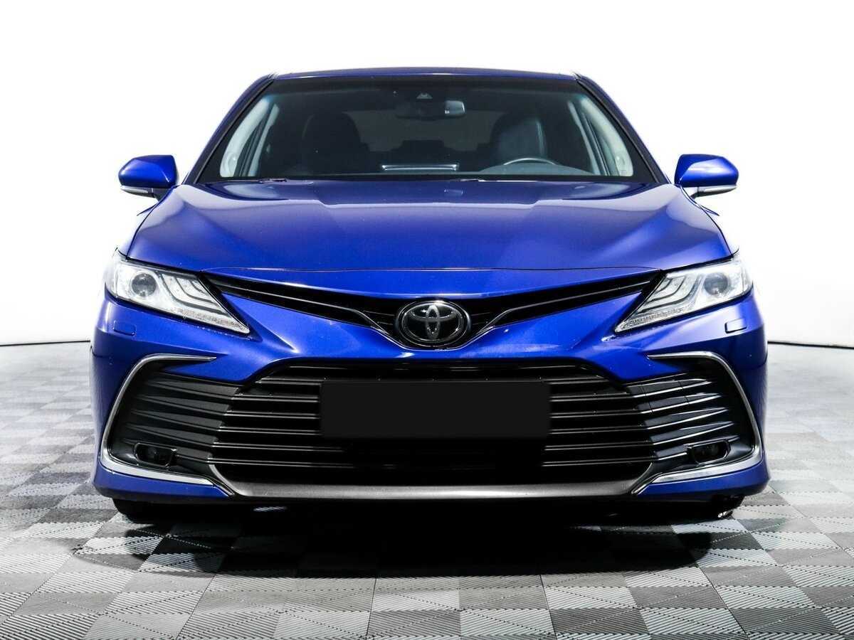 Купить Toyota Camry, 2021, 91 200 км, фото №2