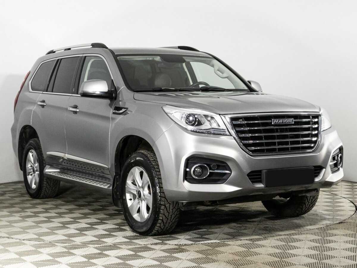 Купить Haval H9, 2021, 42 014 км, фото №3