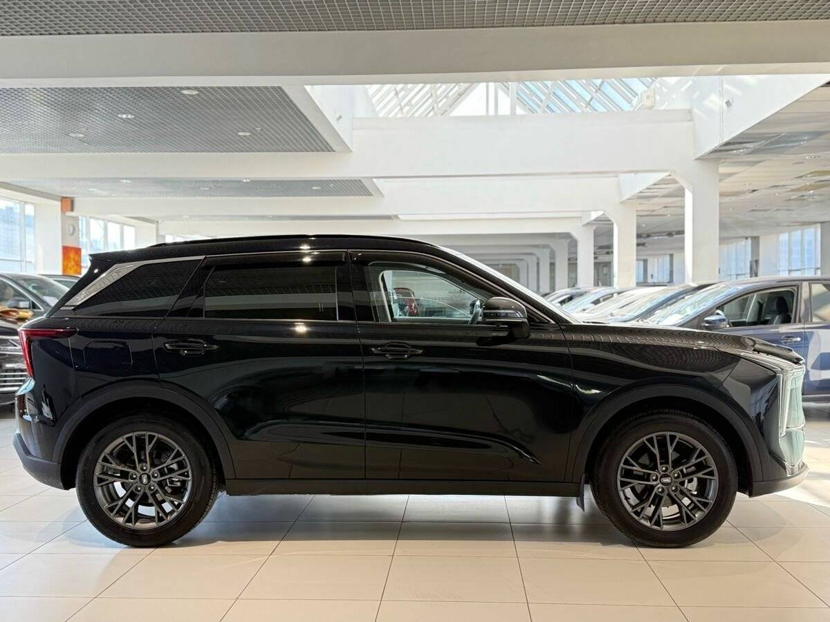 Купить FAW Bestune T55, 2023, 6 677 км, фото №9