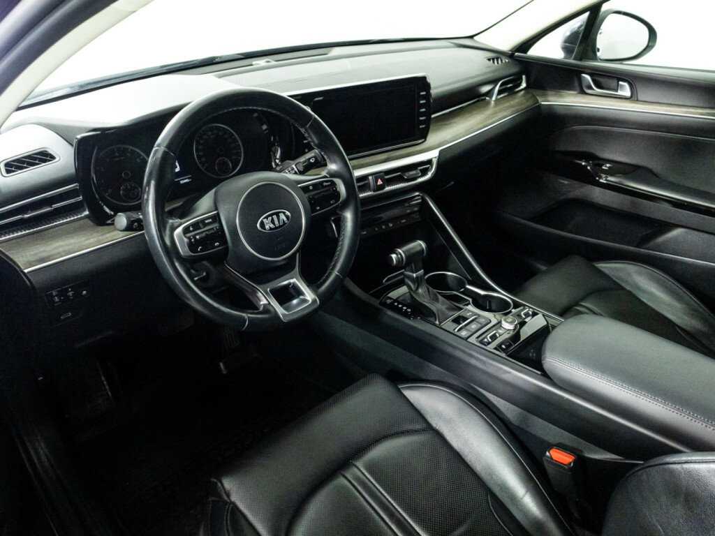 Купить Kia K5, 2021, 55 442 км, фото №11