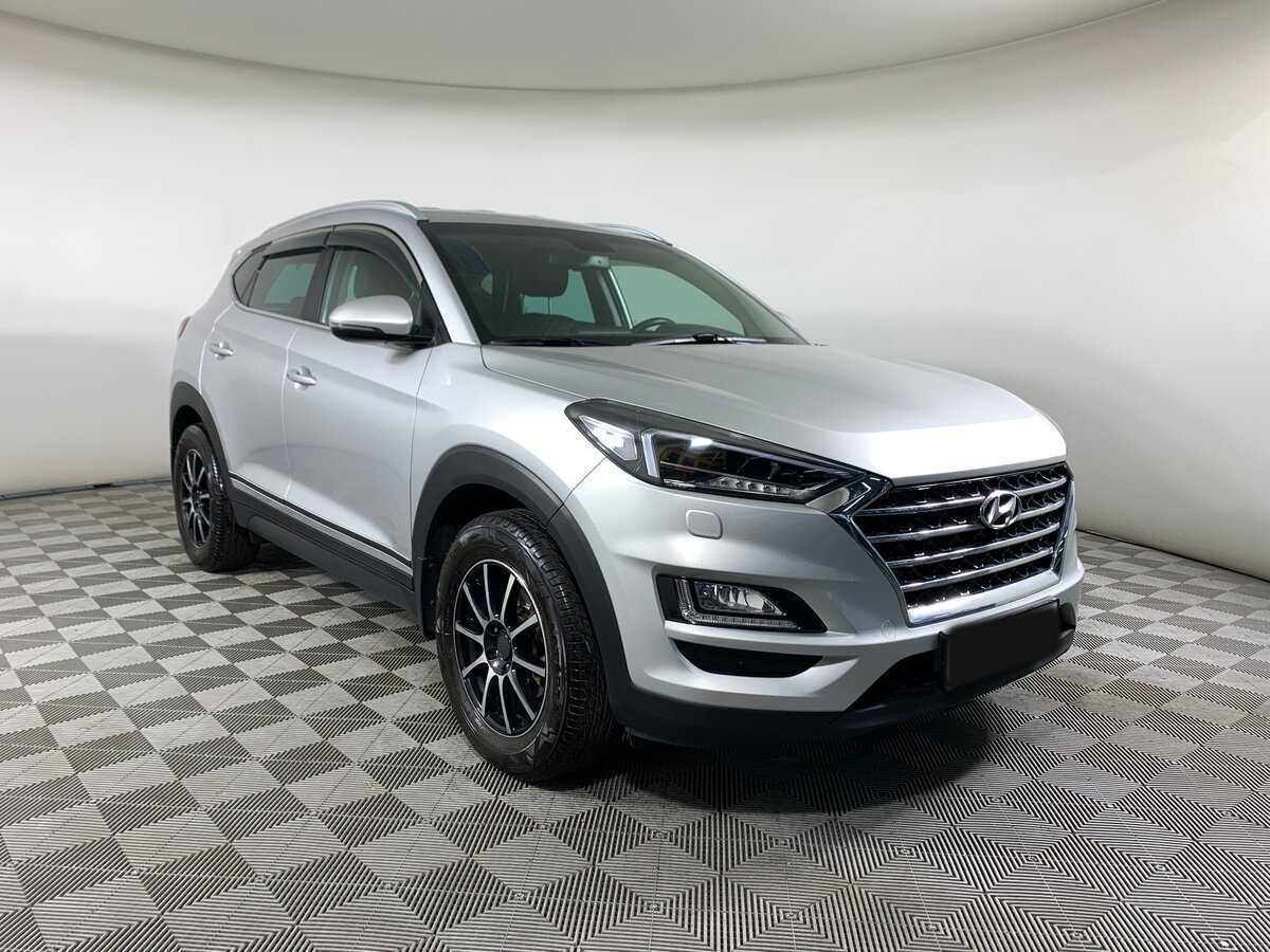 Купить Hyundai Tucson, 2020, 86 140 км, фото №3