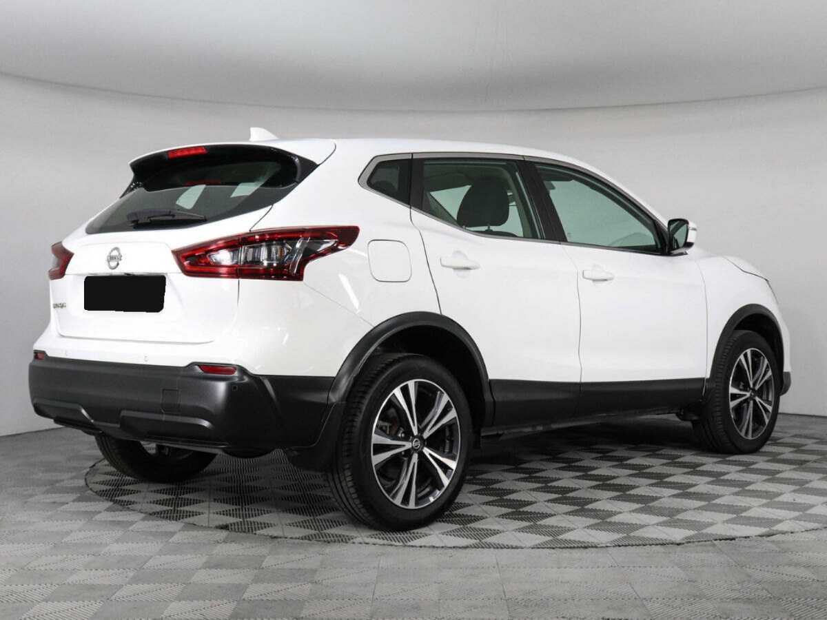 Купить Nissan Qashqai, 2021, 24 887 км, фото №5