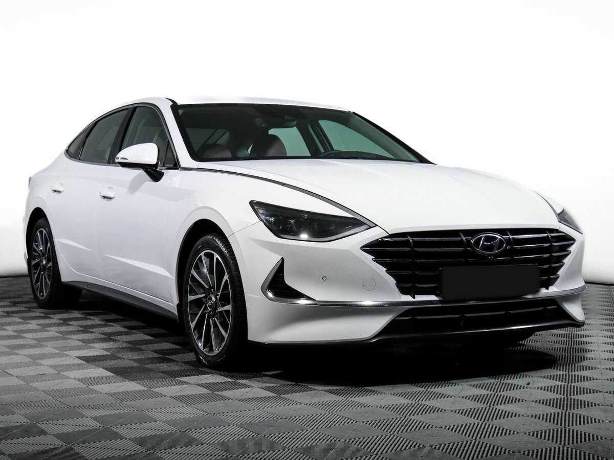 Купить Hyundai Sonata, 2020, 81 096 км, фото №3