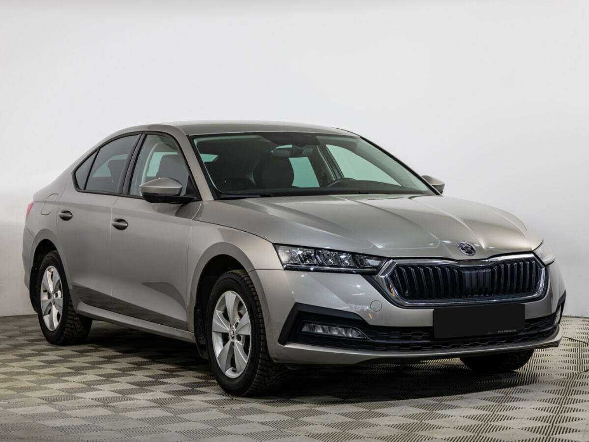 Купить Skoda Octavia, 2020, 47 545 км, фото №2