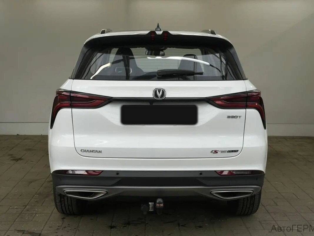 Купить Changan CS75 Plus, 2023, 18 789 км, фото №3