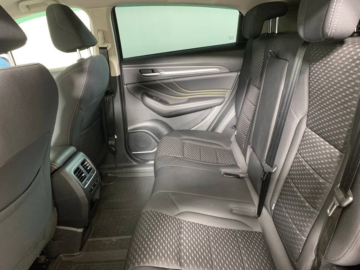 Купить Haval F7x, 2019, 47 000 км, фото №19