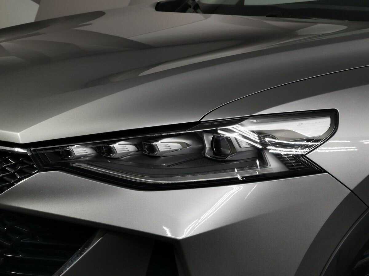 Купить Haval F7x, 2024, 4 770 км, фото №17