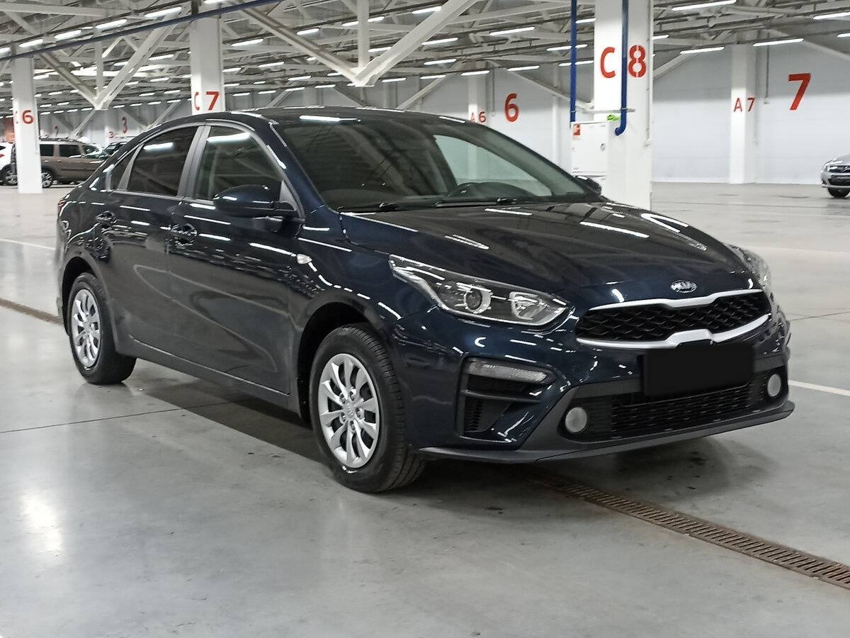 Купить Kia Cerato, 2019, 87 834 км, фото №3