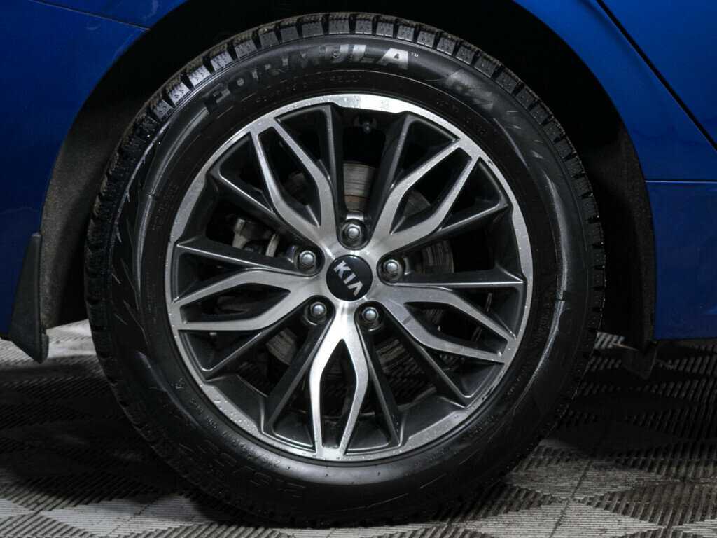 Купить Kia K5, 2021, 129 000 км, фото №17