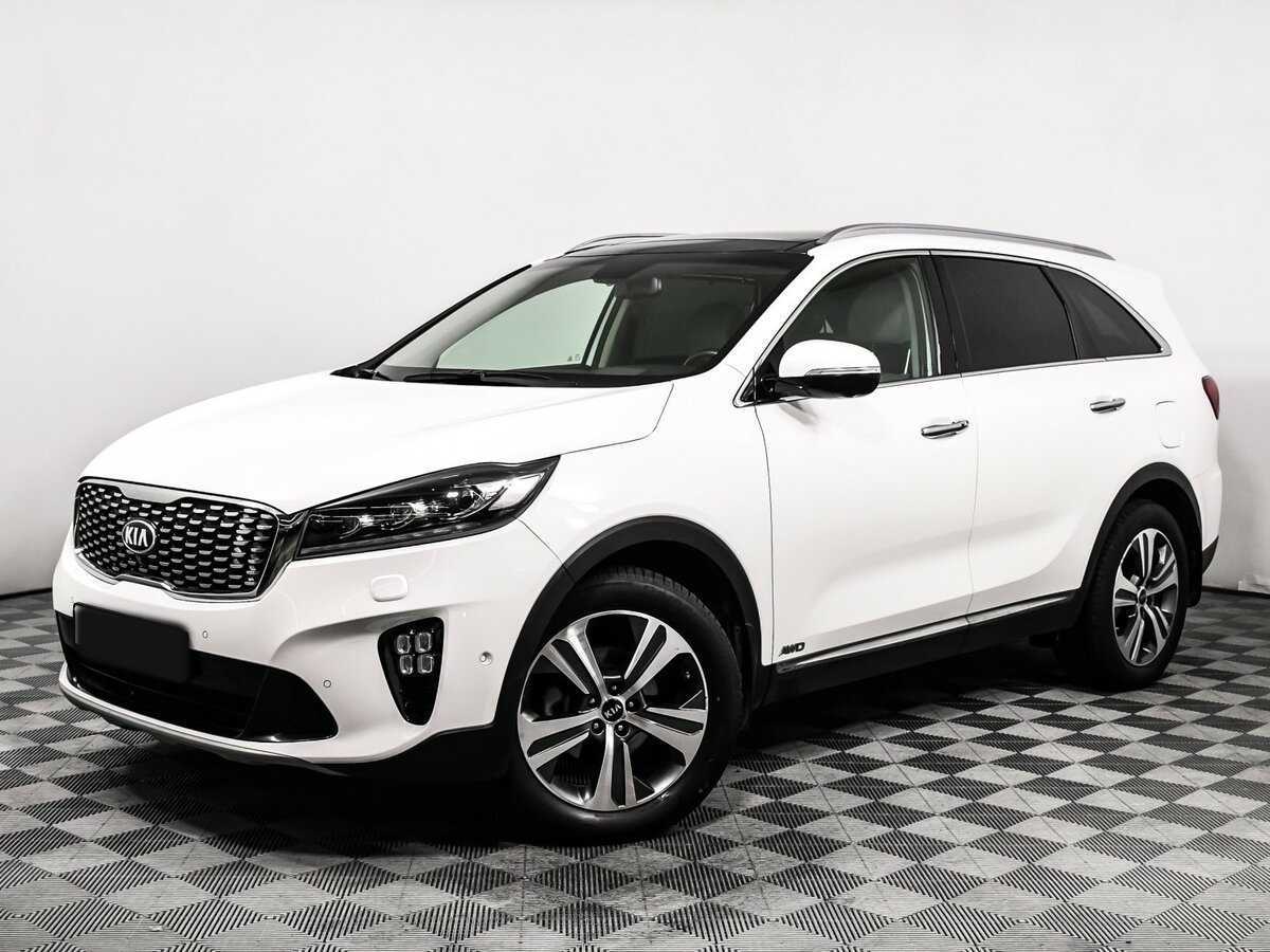 Купить Kia Sorento, 2018, 90 154 км, фото №1