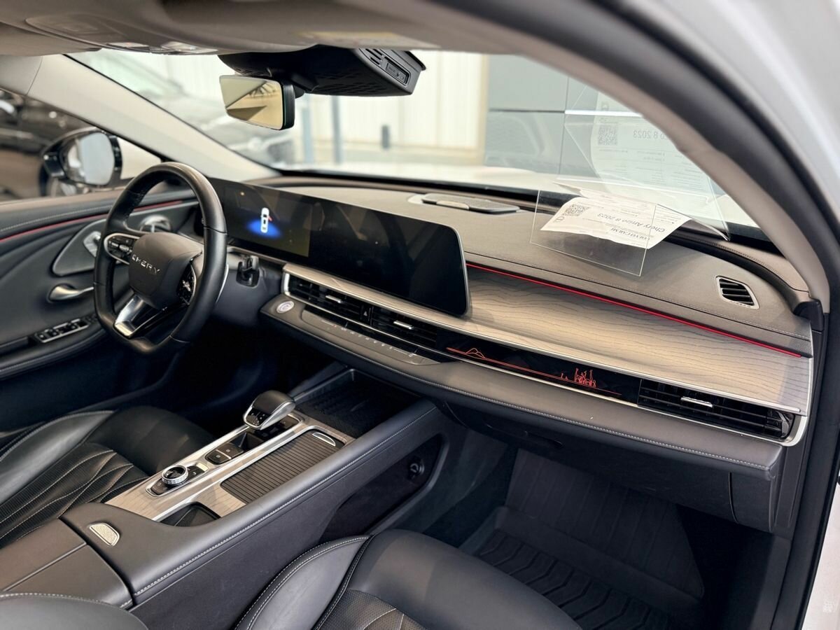 Купить Chery Arrizo 8, 2023, 45 332 км, фото №23