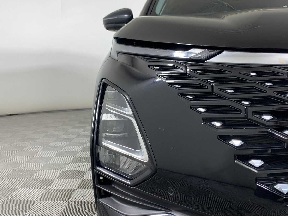 Купить Omoda C5, 2023, 21 250 км, фото №10