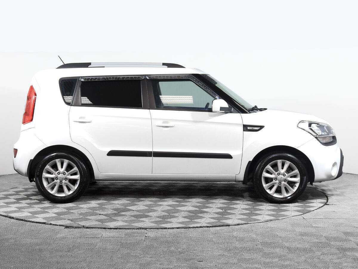 Купить Kia Soul, 2014, 111 337 км, фото №3