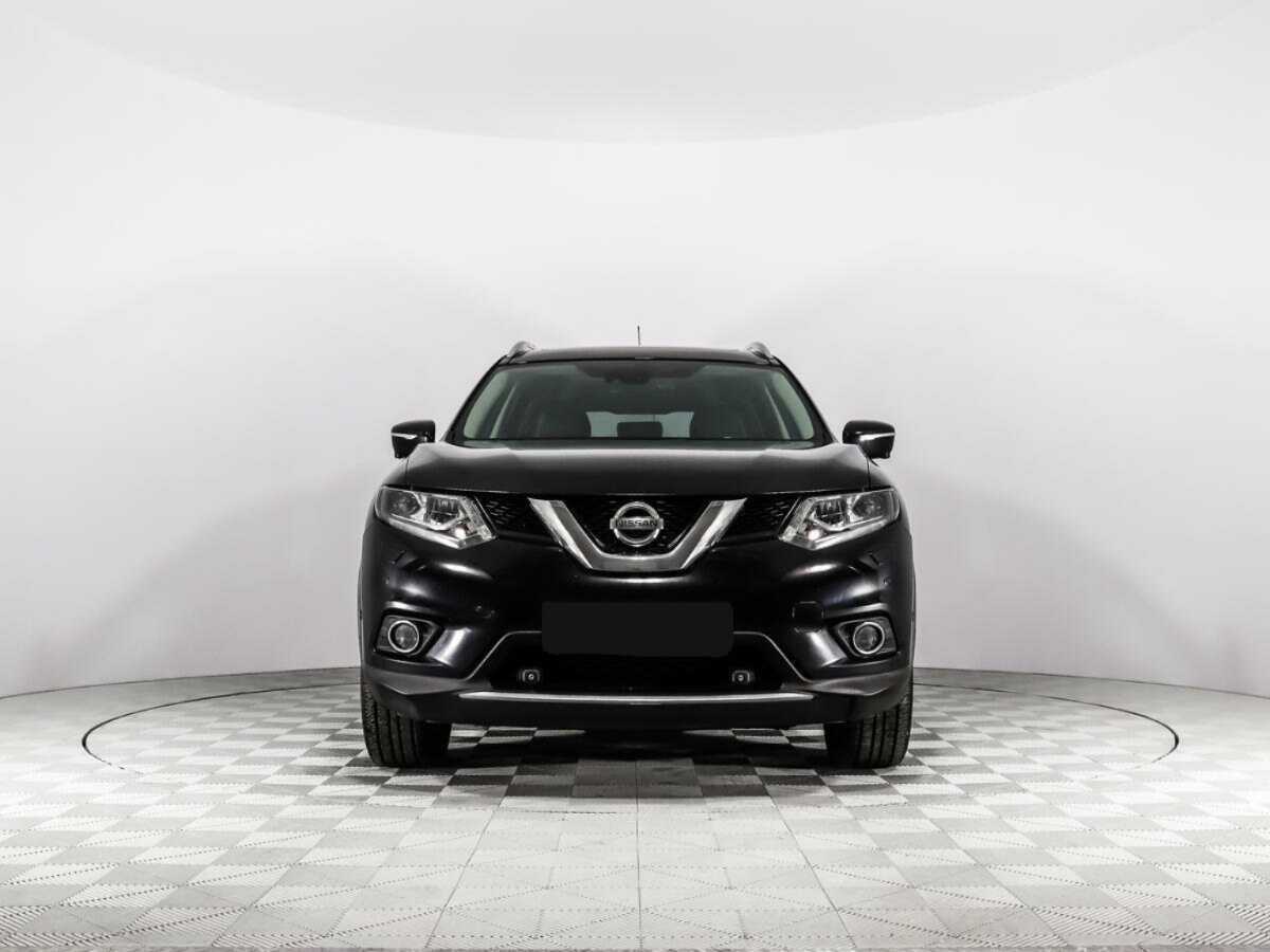 Купить Nissan X-Trail, 2015, 194 810 км, фото №2