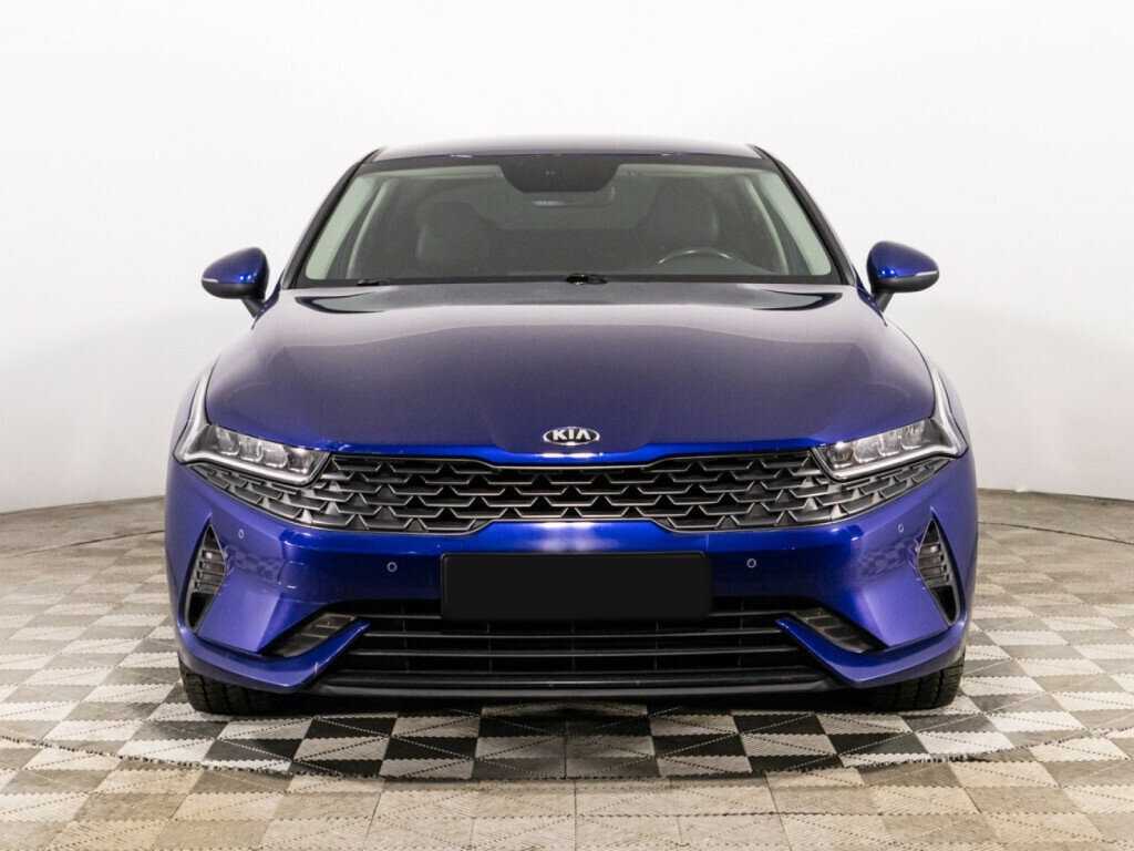Купить Kia K5, 2021, 143 398 км, фото №2