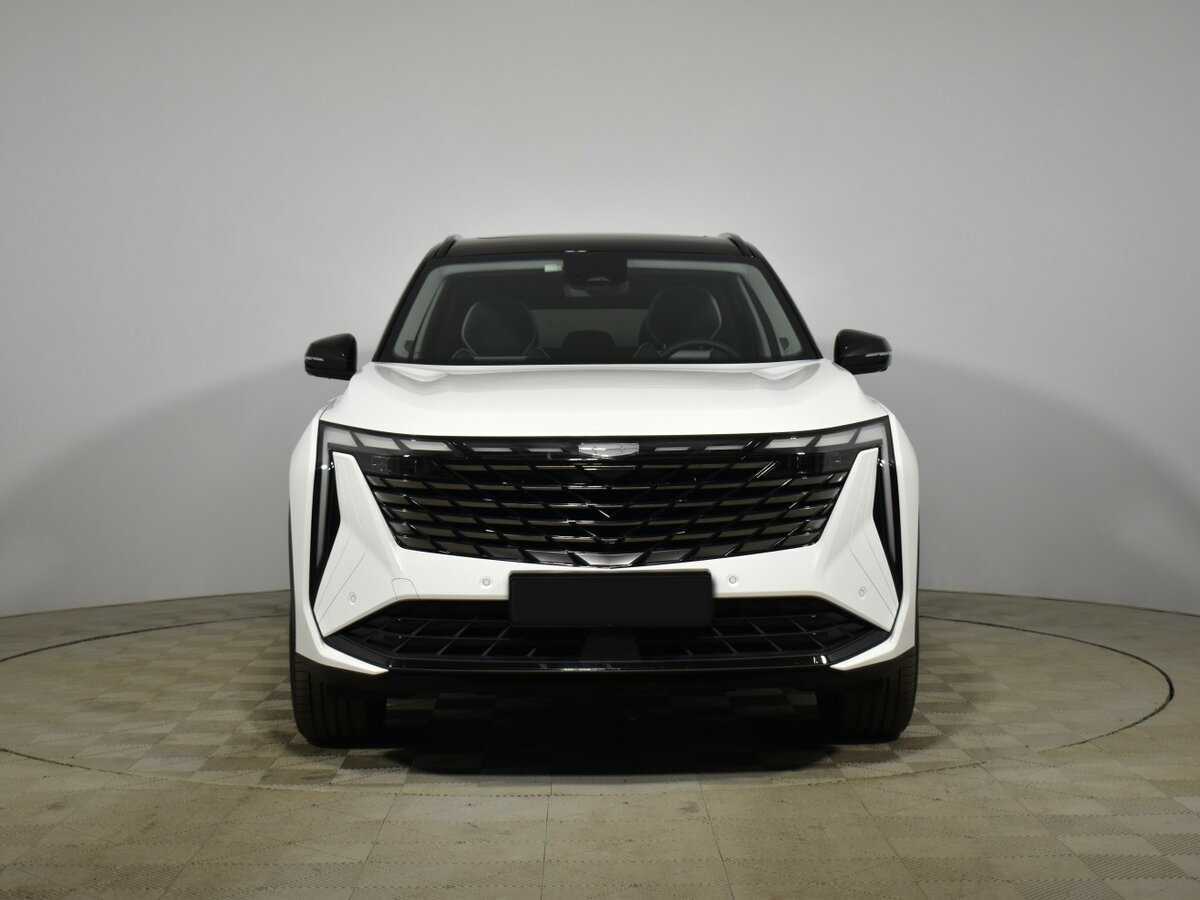 Купить Geely Atlas, 2024, 6 504 км, фото №2