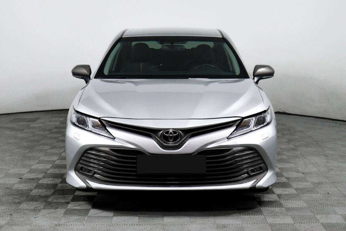Купить Toyota Camry, 2018, 44 138 км, фото №2