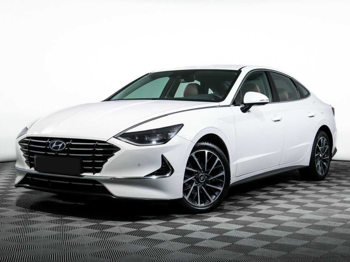 Купить Hyundai Sonata, 2020, 81 096 км, фото №1