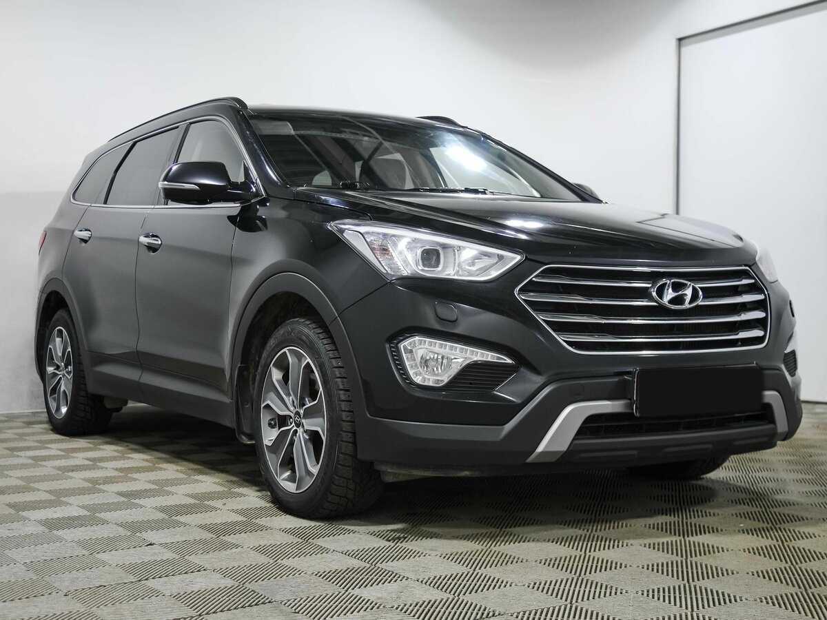 Купить Hyundai Santa Fe, 2015, 118 019 км, фото №3