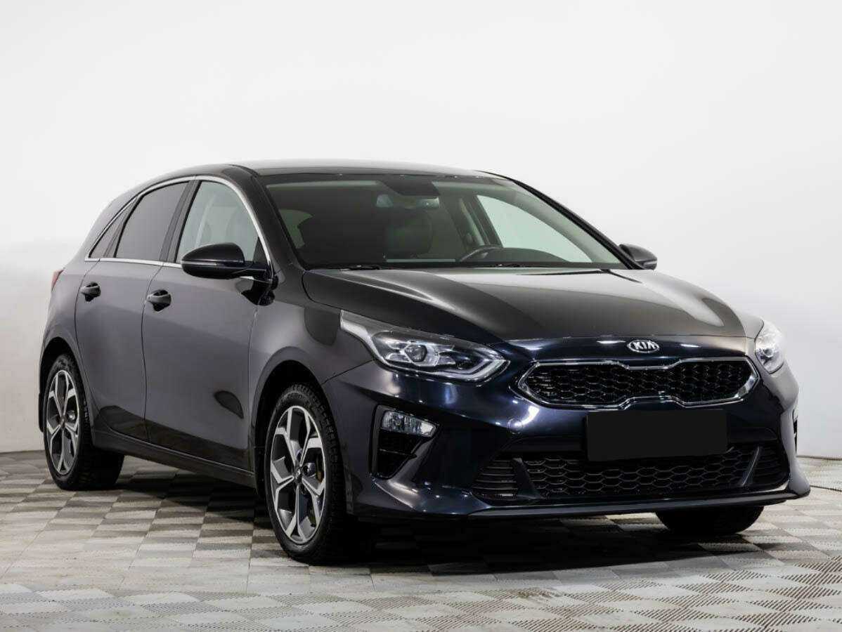 Купить Kia Ceed, 2020, 84 875 км, фото №2
