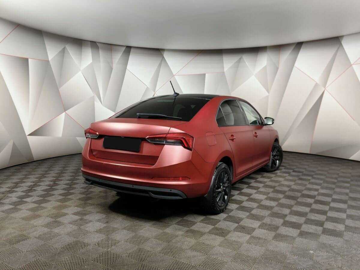 Купить Skoda Rapid, 2021, 73 804 км, фото №2