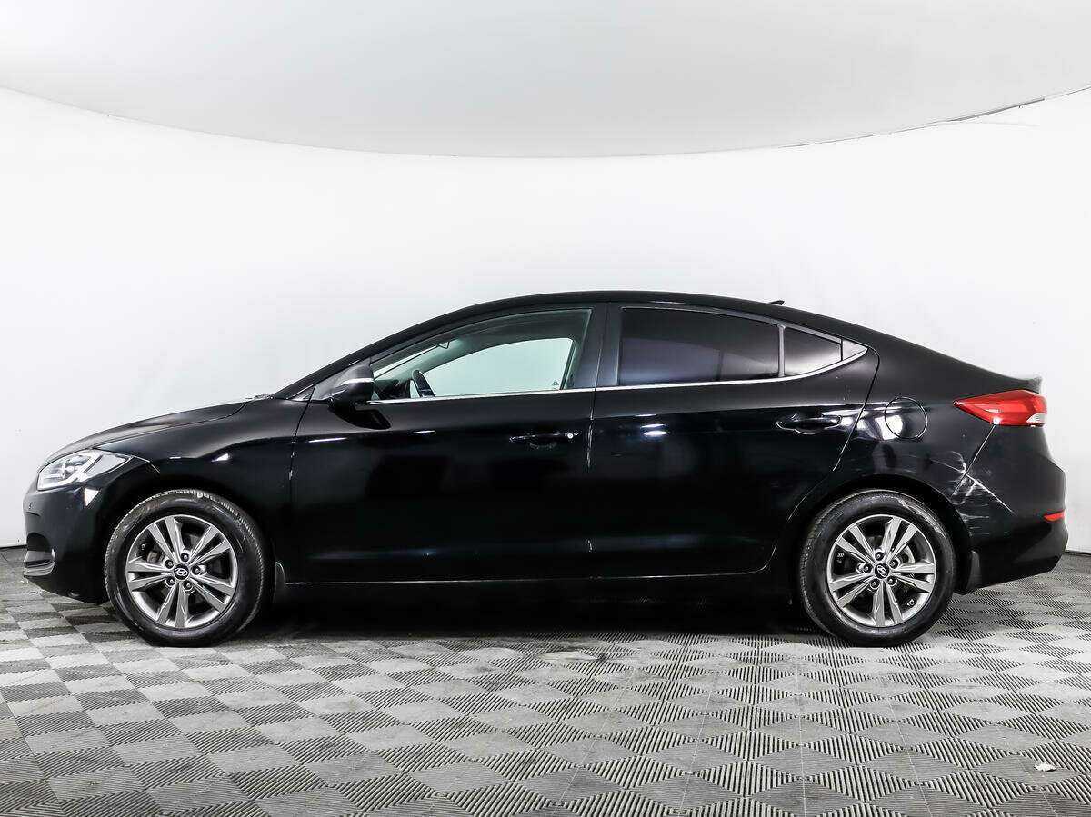 Купить Hyundai Elantra, 2017, 90 234 км, фото №8