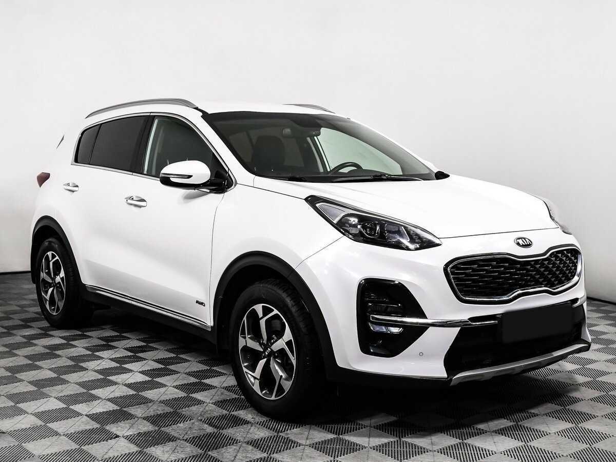 Купить Kia Sportage, 2019, 26 324 км, фото №3