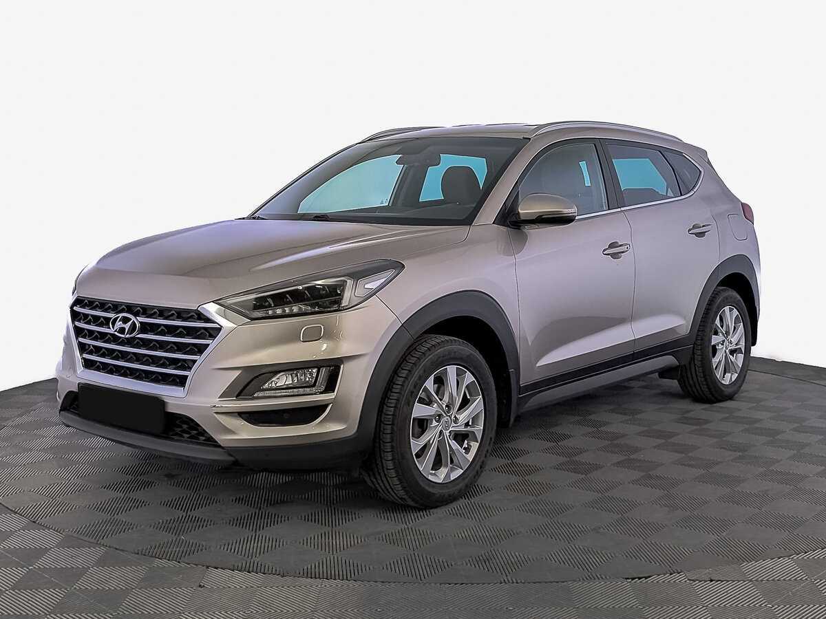 Купить Hyundai Tucson, 2019, 115 659 км, фото №1