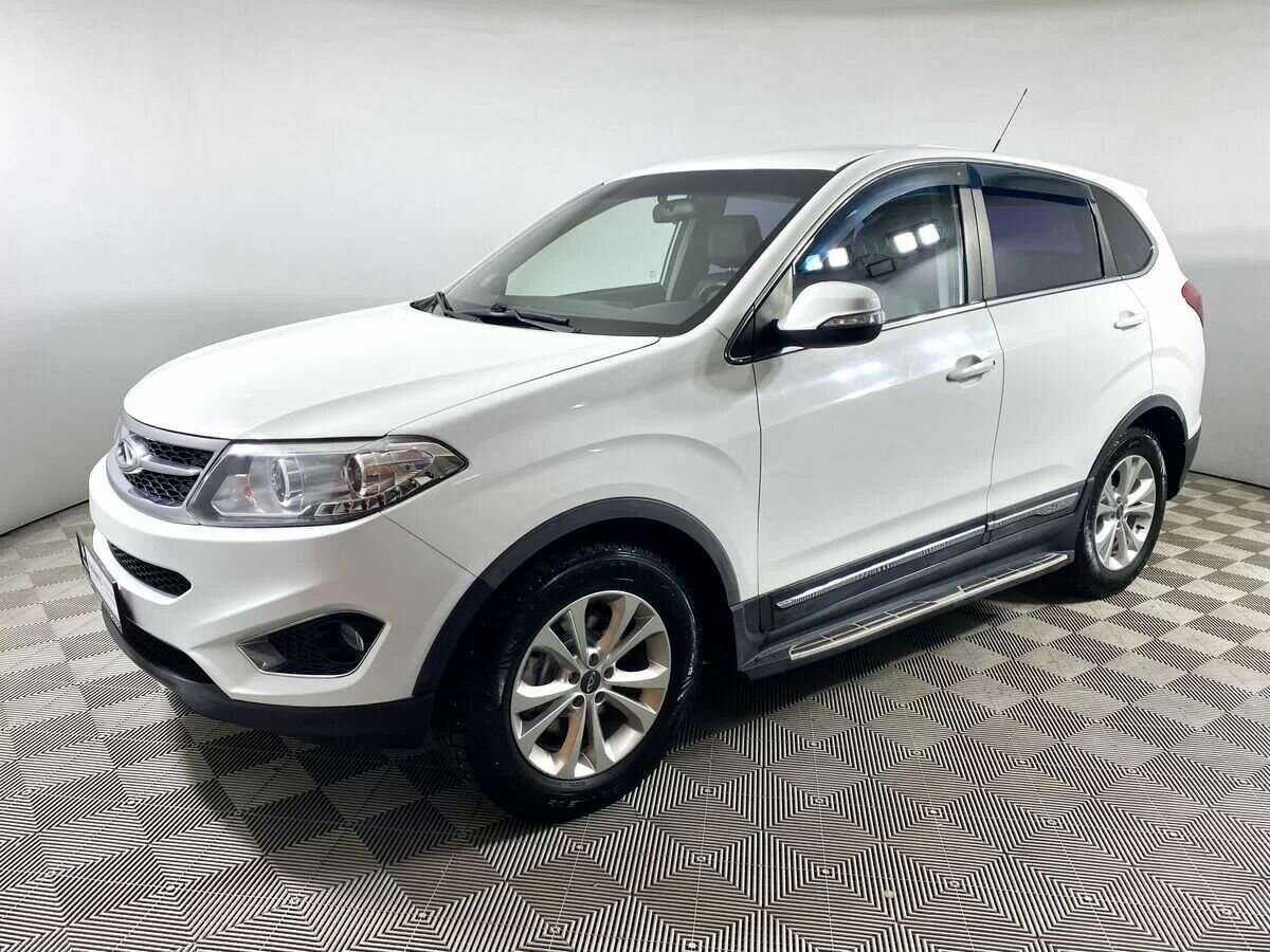 Купить Chery Tiggo 5, 2014, 77 002 км, фото №2