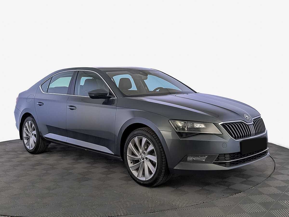 Купить Skoda Superb, 2018, 123 228 км, фото №3