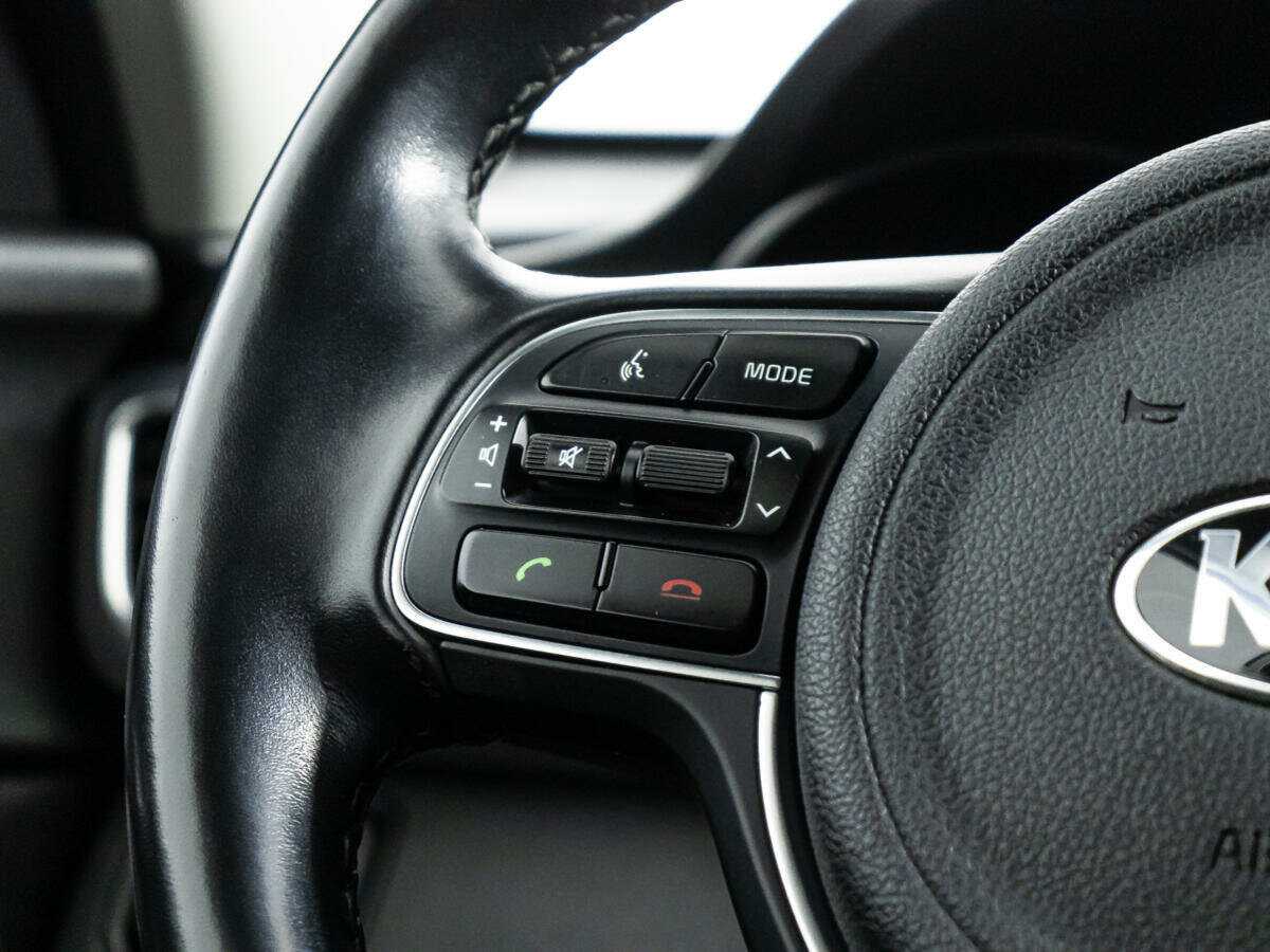 Купить Kia K5, 2017, 92 489 км, фото №21
