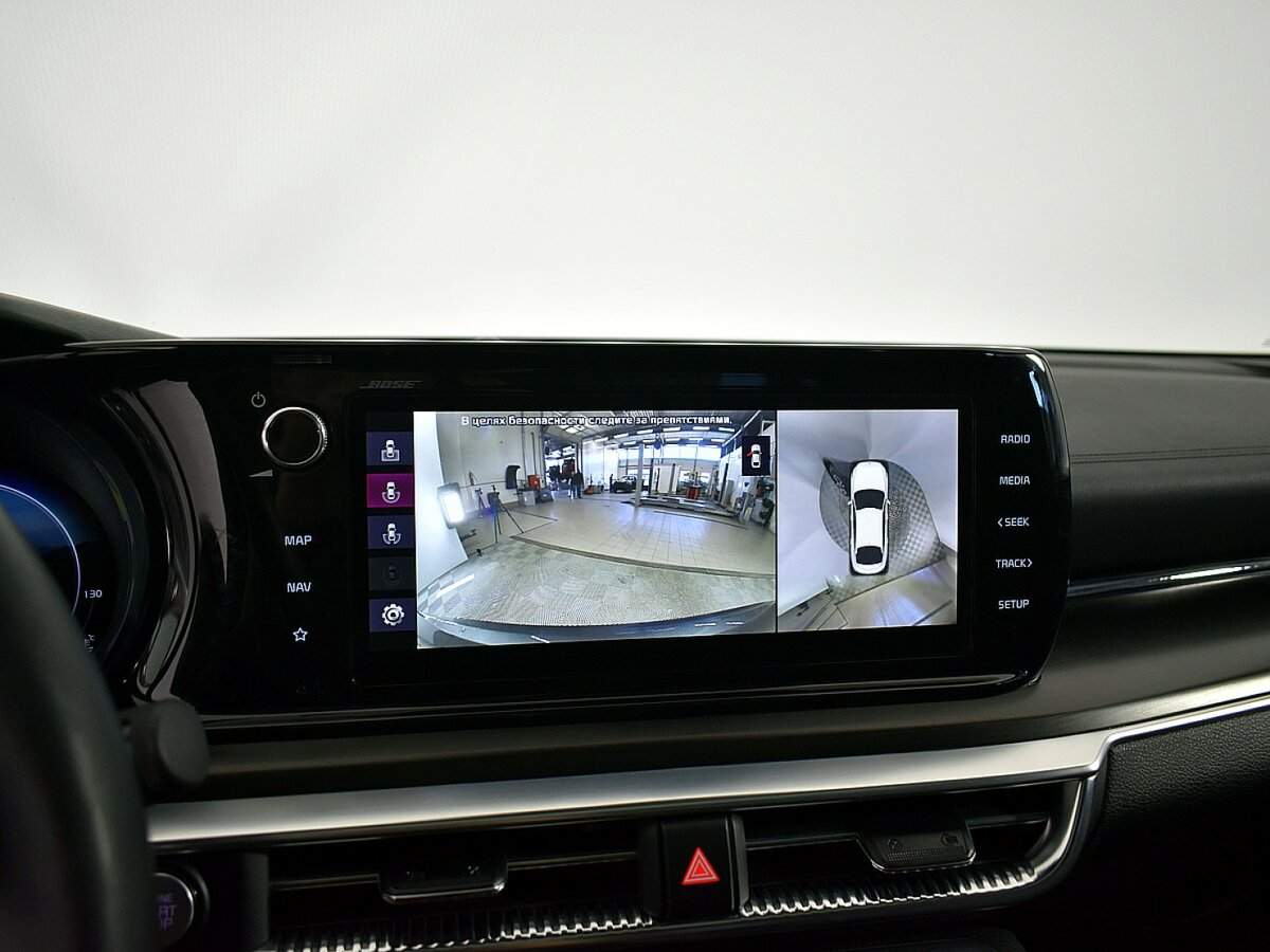 Купить Kia K5, 2021, 77 492 км, фото №12