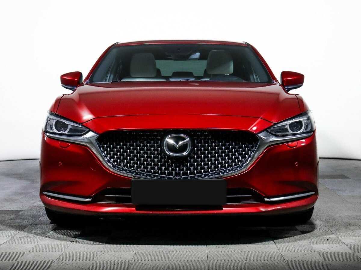 Купить Mazda 6, 2019, 81 995 км, фото №2
