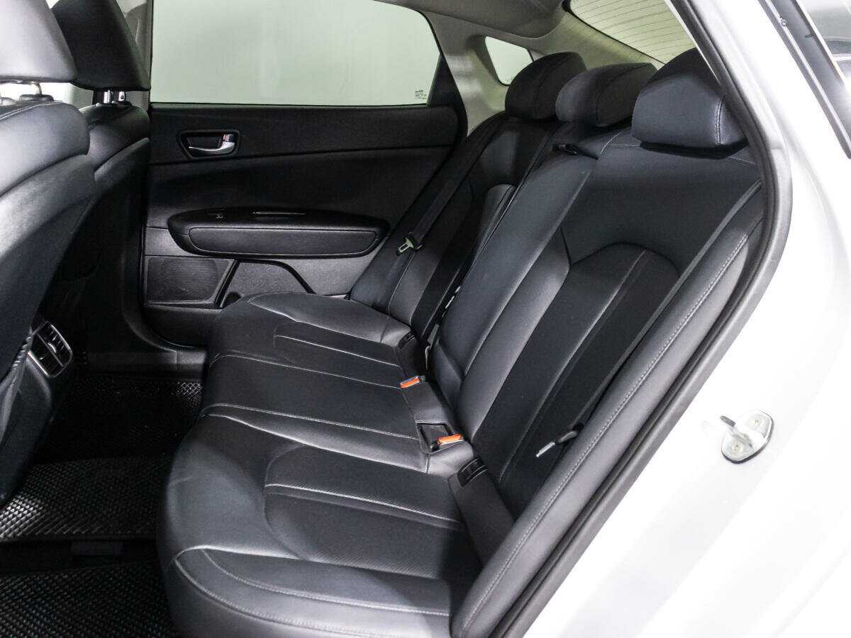 Купить Kia K5, 2017, 92 489 км, фото №10