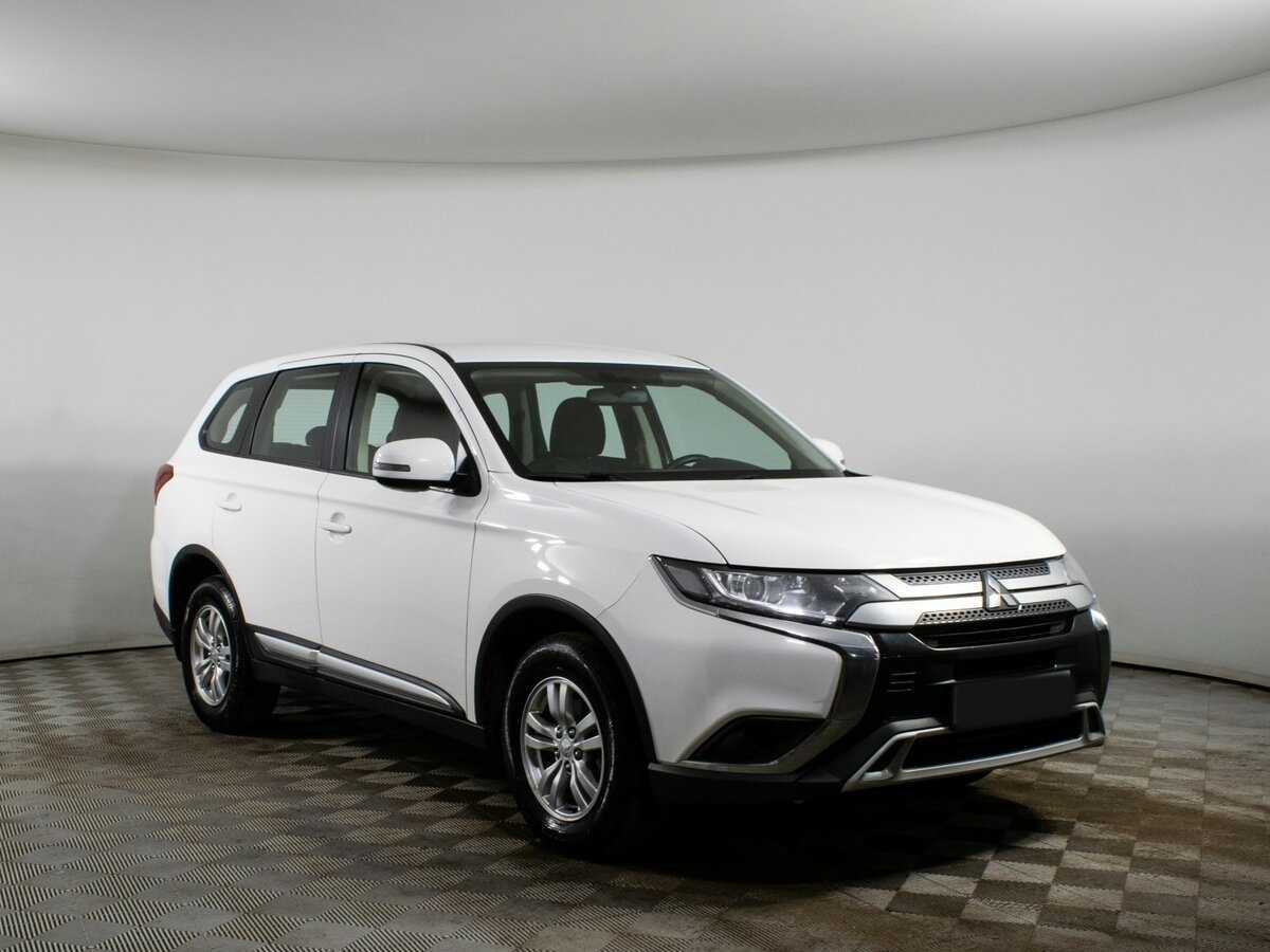 Купить Mitsubishi Outlander, 2020, 103 645 км, фото №3