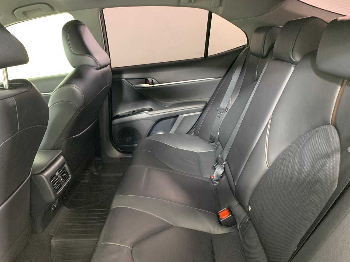 Купить Toyota Camry, 2020, 72 868 км, фото №19