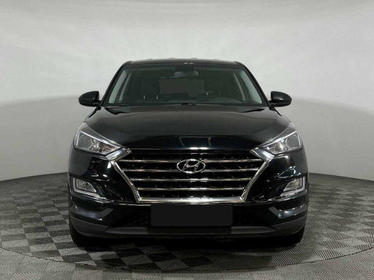 Купить Hyundai Tucson, 2020, 83 000 км, фото №2