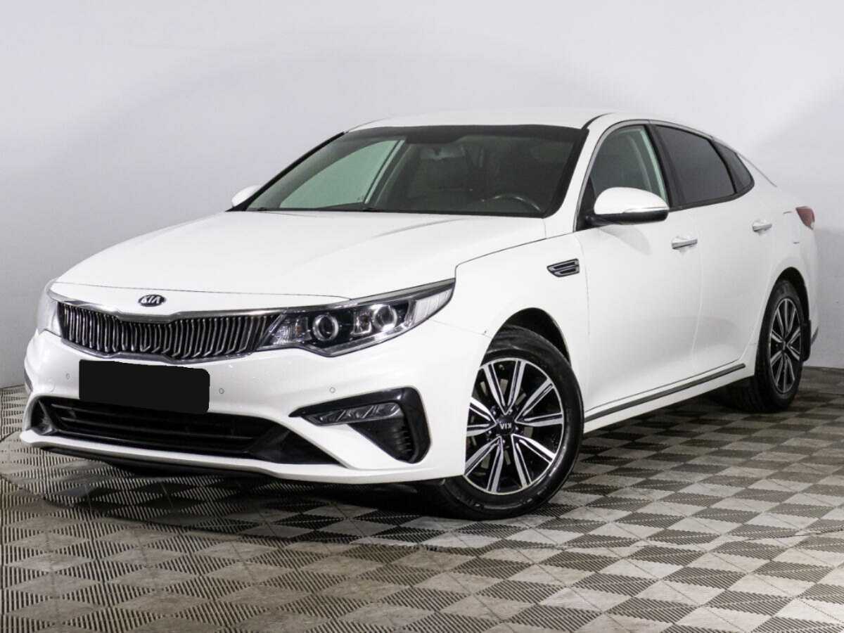 Купить Kia Optima, 2018, 90 066 км, фото №2