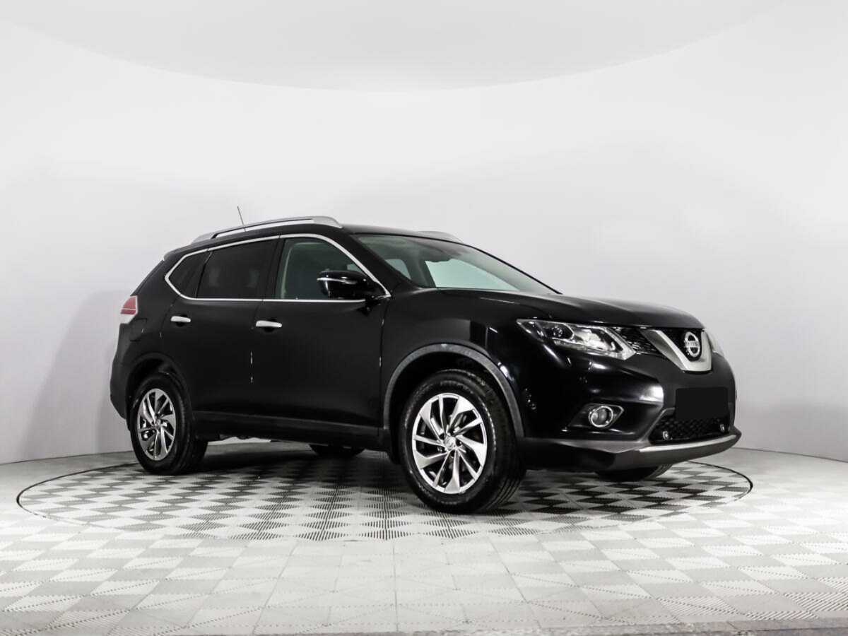 Купить Nissan X-Trail, 2015, 194 810 км, фото №3