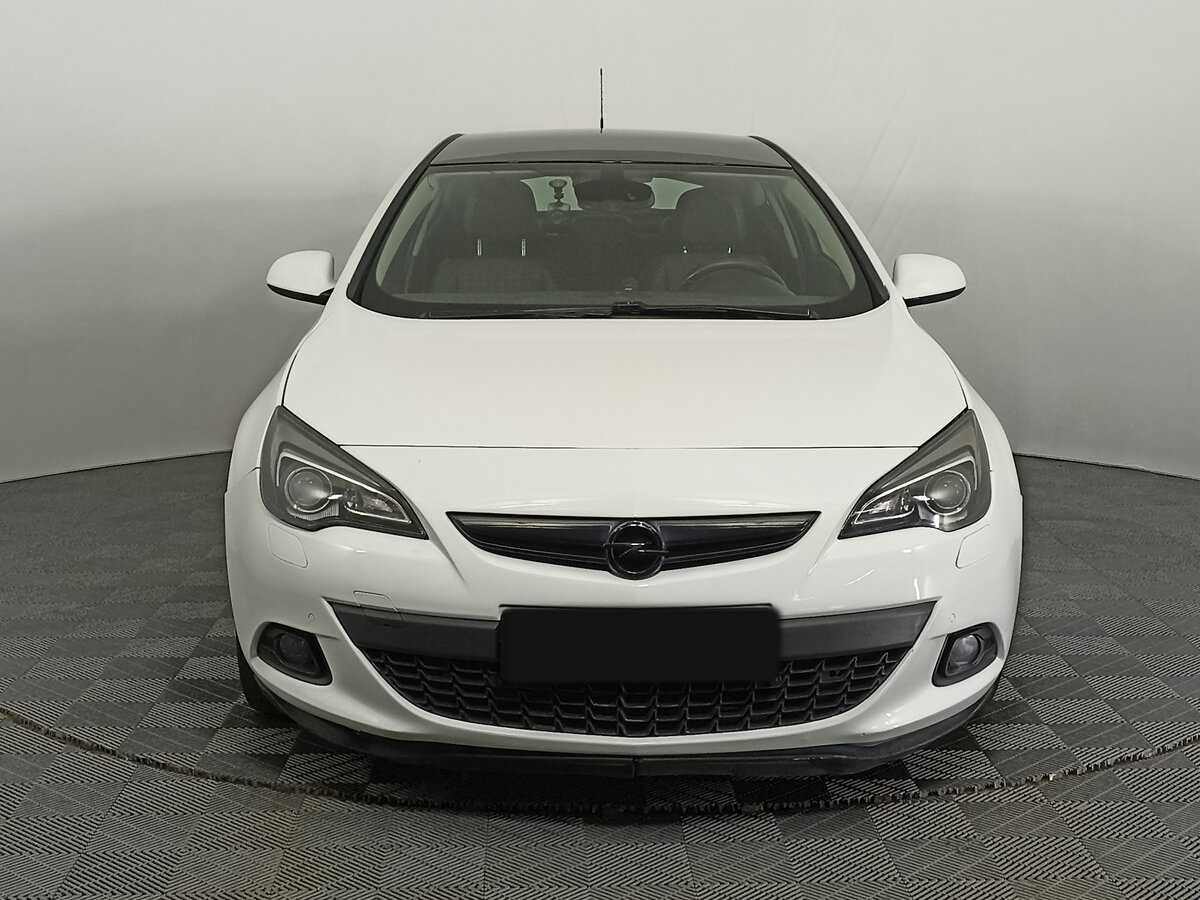 Купить Opel Astra GTC, 2013, 116 229 км, фото №2