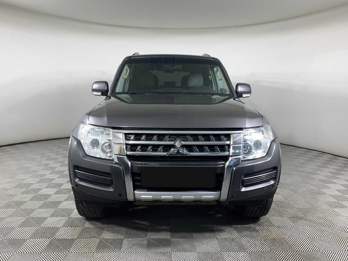 Купить Mitsubishi Pajero, 2015, 195 699 км, фото №2