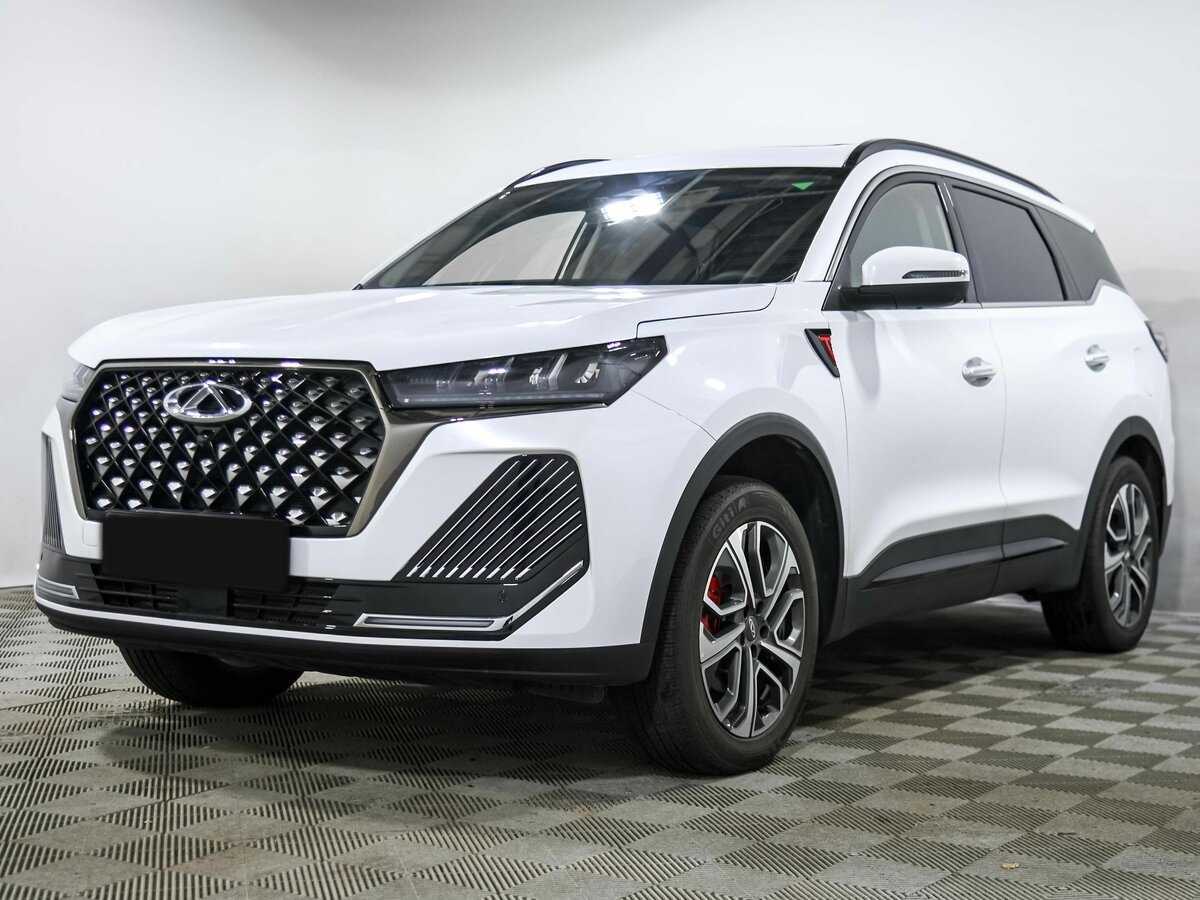 Купить Chery Tiggo 7 Pro Max, 2024, 11 544 км, фото №1