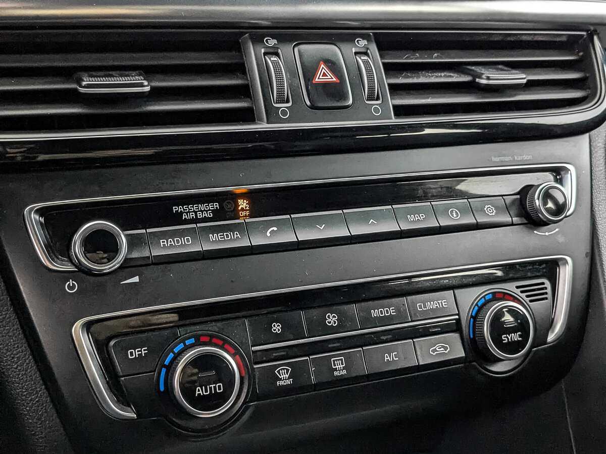 Купить Kia Optima, 2018, 78 259 км, фото №21