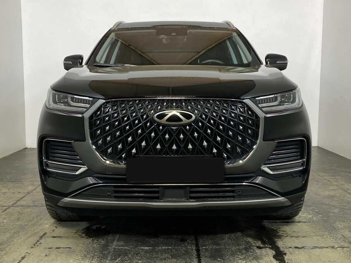 Купить Chery Tiggo 8 Pro Max, 2023, 18 000 км, фото №2