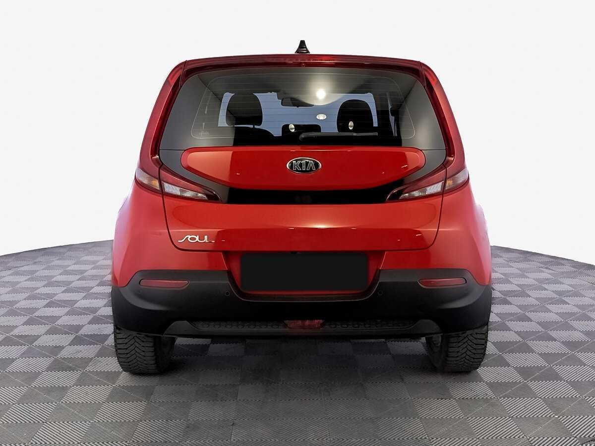 Купить Kia Soul, 2019, 76 934 км, фото №6