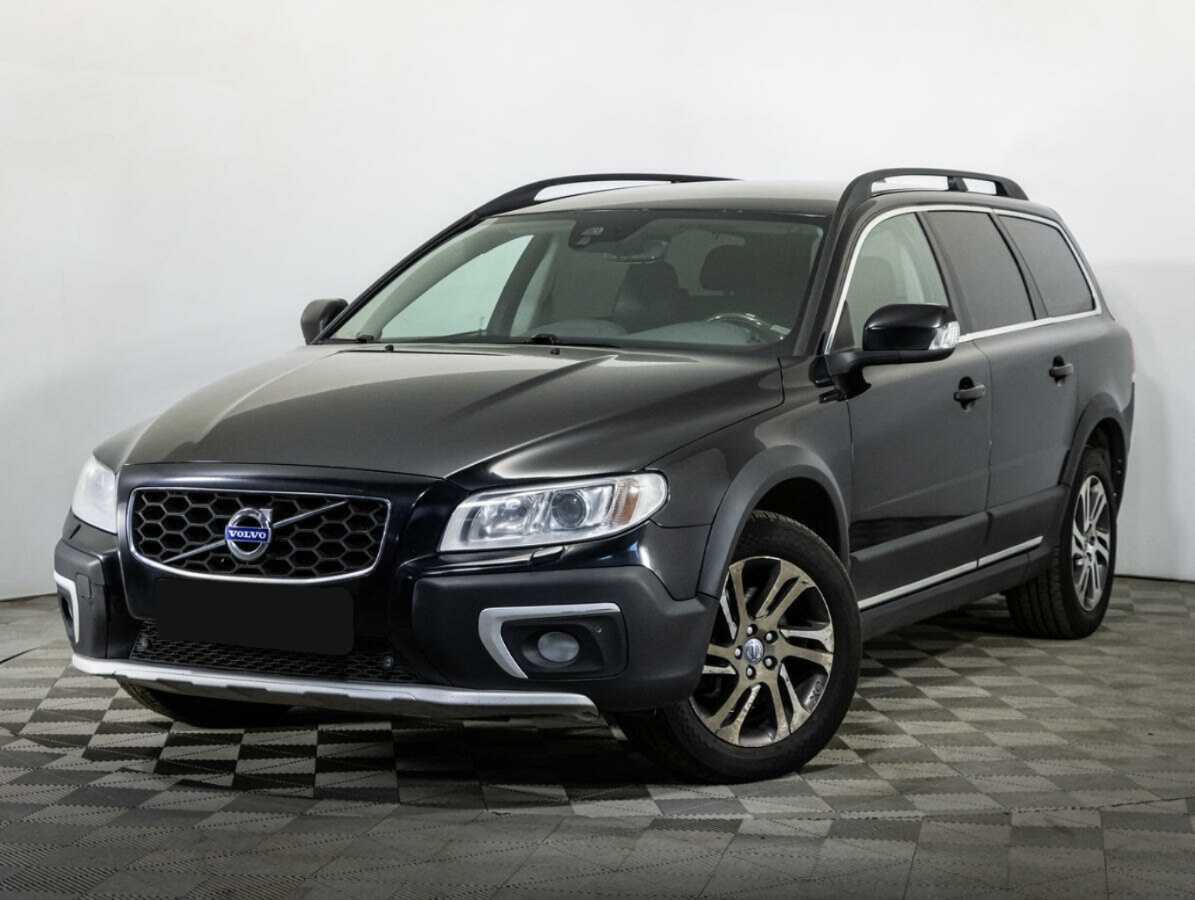 Купить Volvo XC70, 2014, 261 201 км, фото №1