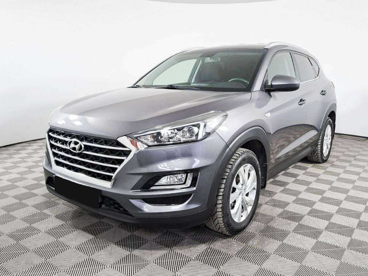 Купить Hyundai Tucson, 2018, 46 200 км, фото №1